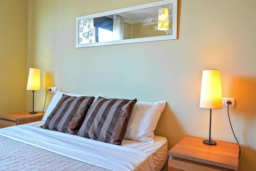 1Bd Apartment In Lovely Tejita 格拉纳迪利亚-德阿沃纳 外观 照片