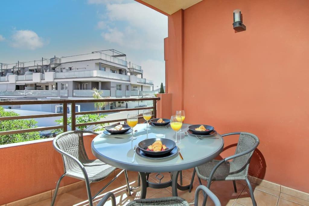 1Bd Apartment In Lovely Tejita 格拉纳迪利亚-德阿沃纳 外观 照片