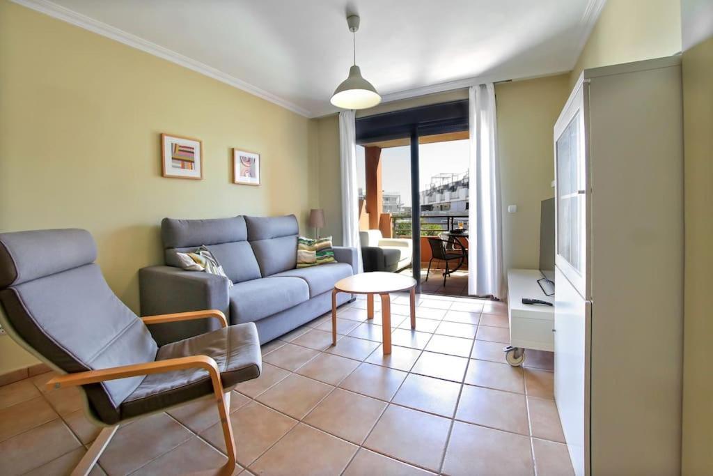 1Bd Apartment In Lovely Tejita 格拉纳迪利亚-德阿沃纳 外观 照片