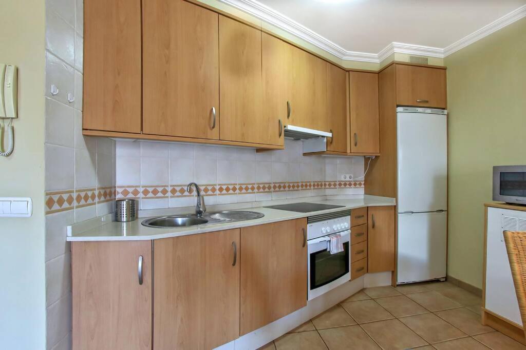1Bd Apartment In Lovely Tejita 格拉纳迪利亚-德阿沃纳 外观 照片