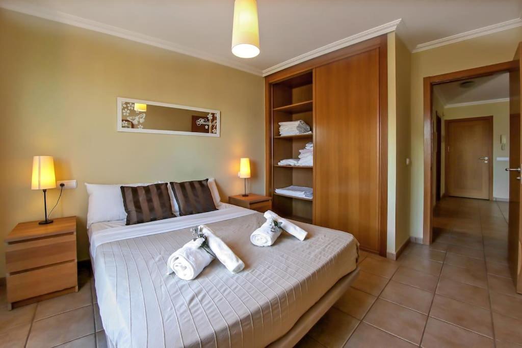 1Bd Apartment In Lovely Tejita 格拉纳迪利亚-德阿沃纳 外观 照片