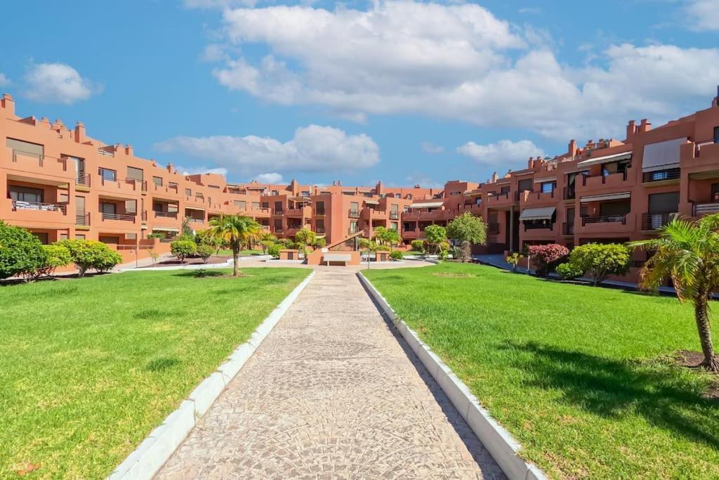 1Bd Apartment In Lovely Tejita 格拉纳迪利亚-德阿沃纳 外观 照片